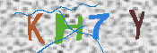 CAPTCHA afbeelding
