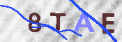 CAPTCHA afbeelding