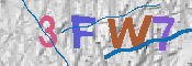 CAPTCHA afbeelding