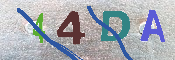 CAPTCHA afbeelding