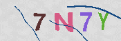 CAPTCHA afbeelding