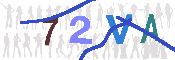 CAPTCHA afbeelding