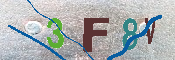 CAPTCHA afbeelding