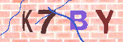CAPTCHA afbeelding
