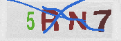 CAPTCHA afbeelding