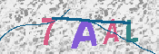 CAPTCHA afbeelding