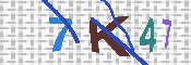 CAPTCHA afbeelding
