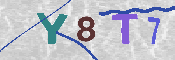 CAPTCHA afbeelding