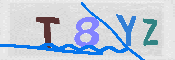 CAPTCHA afbeelding