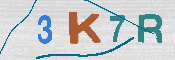 CAPTCHA afbeelding