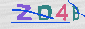 CAPTCHA afbeelding