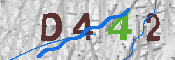 CAPTCHA afbeelding