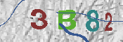 CAPTCHA afbeelding