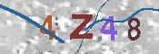 CAPTCHA afbeelding