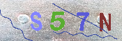 CAPTCHA afbeelding