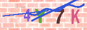 CAPTCHA afbeelding