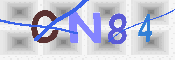 CAPTCHA afbeelding