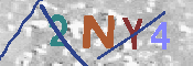 CAPTCHA afbeelding
