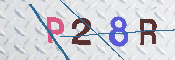 CAPTCHA afbeelding