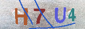 CAPTCHA afbeelding