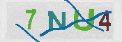 CAPTCHA afbeelding