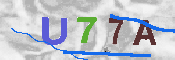 CAPTCHA afbeelding