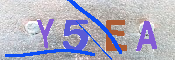 CAPTCHA afbeelding