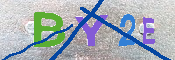 CAPTCHA afbeelding