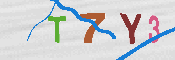 CAPTCHA afbeelding