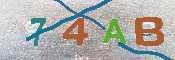 CAPTCHA afbeelding