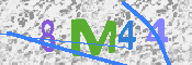 CAPTCHA afbeelding