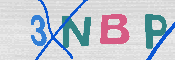 CAPTCHA afbeelding