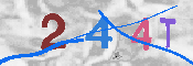CAPTCHA afbeelding