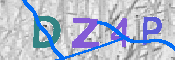 CAPTCHA afbeelding