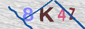 CAPTCHA afbeelding