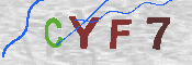 CAPTCHA afbeelding