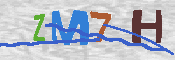 CAPTCHA afbeelding