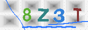 CAPTCHA afbeelding