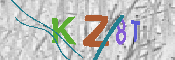 CAPTCHA afbeelding