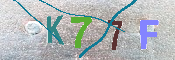 CAPTCHA afbeelding