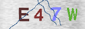 CAPTCHA afbeelding