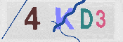 CAPTCHA afbeelding