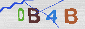 CAPTCHA afbeelding