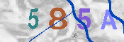 CAPTCHA afbeelding