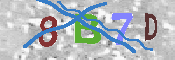 CAPTCHA afbeelding