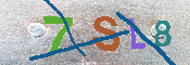 CAPTCHA afbeelding