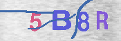 CAPTCHA afbeelding