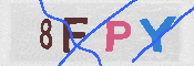 CAPTCHA afbeelding