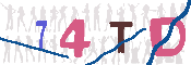 CAPTCHA afbeelding