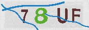 CAPTCHA afbeelding